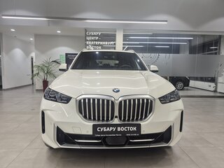 2024 BMW X5 40i IV (G05/G18) Рестайлинг, белый, 11190000 рублей, вид 2