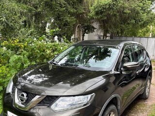 2015 Nissan X-Trail III, зелёный, 1670000 рублей, вид 2