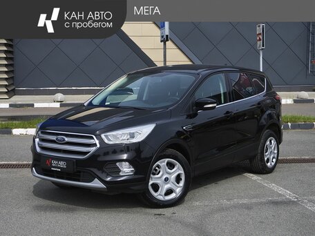 Ford Kuga II Рестайлинг