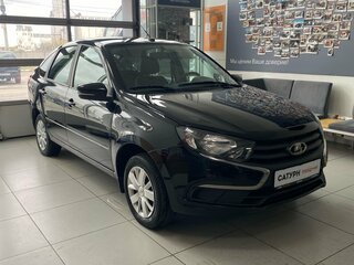 2023 Lada (ВАЗ) Granta I Рестайлинг, чёрный, 699000 рублей, вид 4