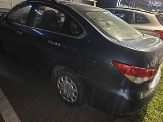 2018 Nissan Almera III (G15), синий, 749000 рублей, вид 2