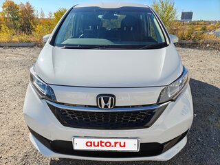 2021 Honda Freed II Рестайлинг, белый, 1670000 рублей, вид 2