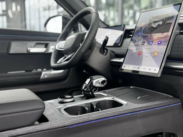 2026 Jaecoo J7 I, белый, 3109000 рублей - вид 9