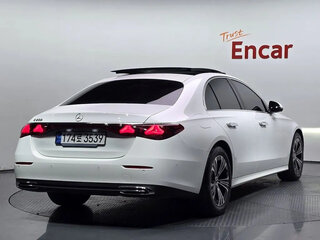 2024 Mercedes-Benz E-Класс 200 VI (W214, S214), белый, 5688000 рублей, вид 3