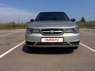 2009 Daewoo Nexia I Рестайлинг, серебристый, 250000 рублей, вид 1