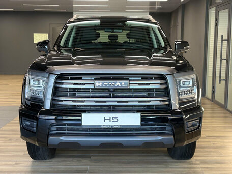 2026 Haval H5 II, чёрный, 4049000 рублей, вид 3