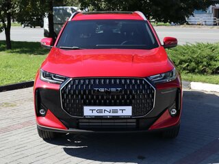 2026 Tenet T7, красный, 3005000 рублей, вид 1