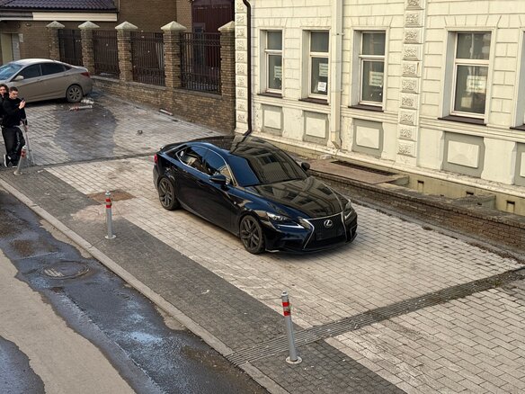 2014 Lexus IS 250 III, чёрный, 2700000 рублей - вид 34