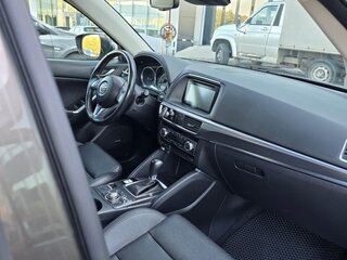 2015 Mazda CX-5 I Рестайлинг, коричневый, 1900000 рублей, вид 3