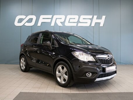 Opel Mokka I