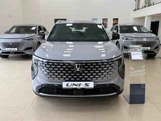 2026 Changan UNI-S I Рестайлинг, серый, 2979900 рублей, вид 2