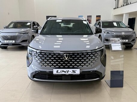 2026 Changan UNI-S I Рестайлинг, серый, 2979900 рублей, вид 2