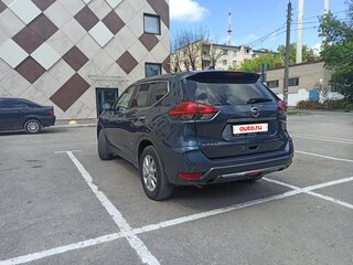 2019 Nissan X-Trail III, синий, 1850000 рублей, вид 5