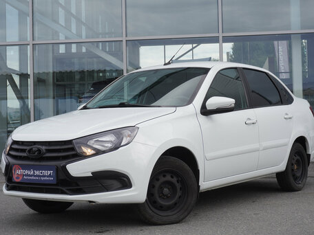 Lada (ВАЗ) Granta I Рестайлинг