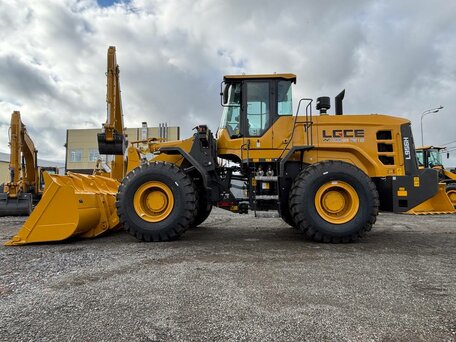 2026 LGCE L956F, жёлтый, 8700000 рублей, вид 1