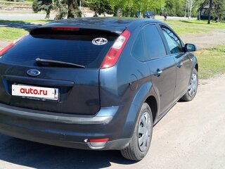 2006 Ford Focus II, синий, 500000 рублей, вид 4