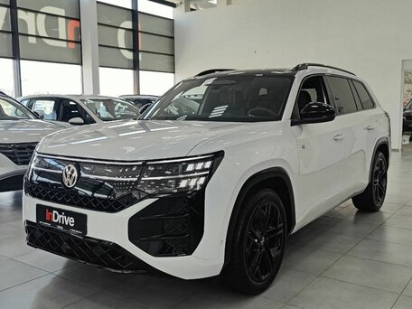 Volkswagen Teramont II (China Market)