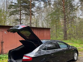2008 Ford Mondeo IV, чёрный, 700000 рублей, вид 4