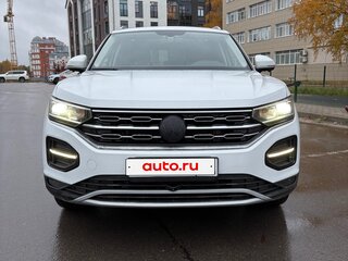 2021 Volkswagen Tayron I, белый, 2520000 рублей, вид 3