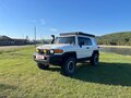 2008 Toyota FJ Cruiser, белый, 3499999 рублей