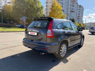 2011 Honda CR-V III Рестайлинг, серый, 1790000 рублей, вид 4