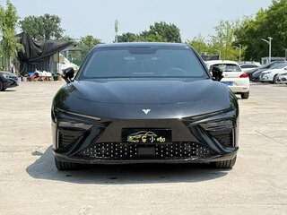 2024 Hozon Neta S 31.7 kWh, чёрный, 3350000 рублей, вид 2