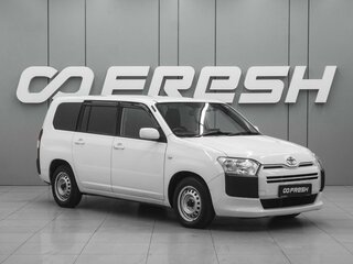 Toyota Probox I Рестайлинг