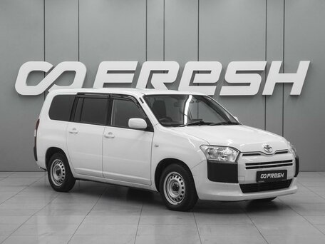 Toyota Probox I Рестайлинг