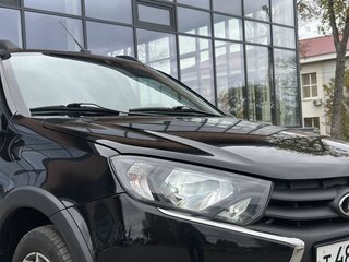 2023 Lada (ВАЗ) Granta Cross Euro-2 I Рестайлинг, чёрный, 899000 рублей, вид 5