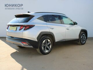 2025 Hyundai Tucson IV Рестайлинг, серый, 3799000 рублей, вид 5