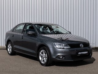 2012 Volkswagen Jetta VI, серый, 970000 рублей, вид 1