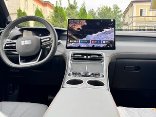 2026 Geely Galaxy M7, чёрный, 3740000 рублей, вид 5