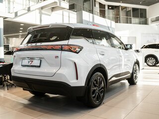 2026 Tenet T7, белый, 3158100 рублей, вид 5