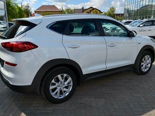 2019 Hyundai Tucson III Рестайлинг, белый, 2279900 рублей, вид 5
