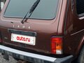 2018 Lada (ВАЗ) 2121 (4x4) I Рестайлинг, коричневый, 450000 рублей - вид 4