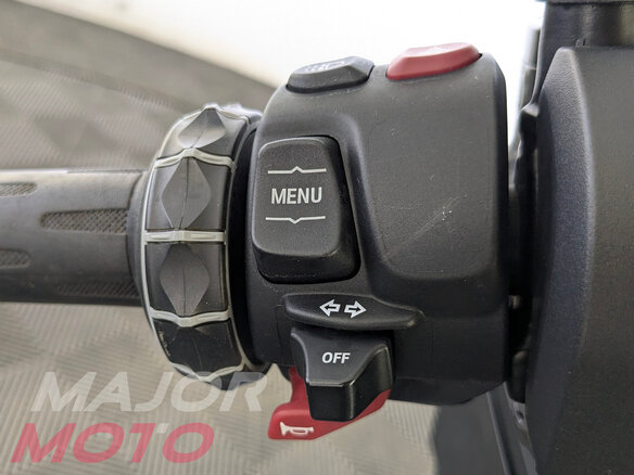 2020 BMW C 400 X, синий, 570000 рублей - вид 13