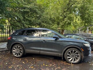 2021 Lincoln Nautilus I, серый, 3800000 рублей, вид 2