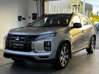 Mitsubishi ASX I Рестайлинг 3