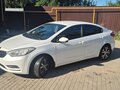 2013 Kia Cerato III, белый, 820000 рублей - вид 1