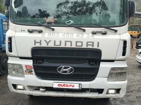 2012 Hyundai HD270, белый, 2515000 рублей, вид 3