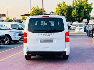 2026 Peugeot Expert III Рестайлинг, белый, 4203003 рублей, вид 5