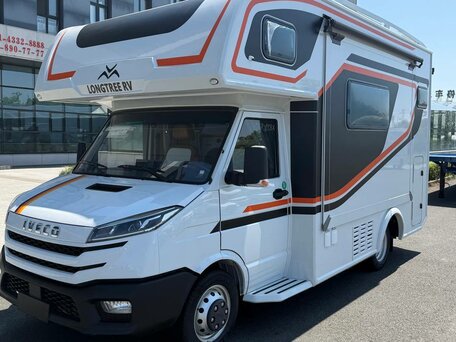 2026 Iveco Daily, белый, 7410000 рублей, вид 1