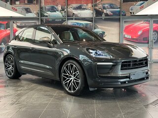 2026 Porsche Macan I Рестайлинг 2, серый, 13900000 рублей, вид 5