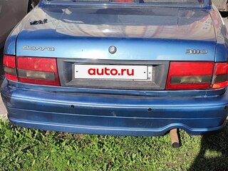 2004 ГАЗ 31105 «Волга», синий, 180000 рублей, вид 3