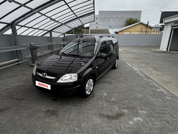 2015 Lada (ВАЗ) Largus I, коричневый, 785000 рублей - вид 33