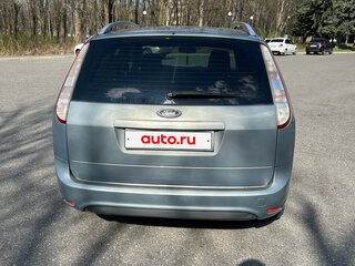 2010 Ford Focus II Рестайлинг, серый, 750000 рублей, вид 4