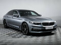 2018 BMW 5 серии 520i VII (G30/G31/G38), серый, 2899000 рублей - вид 2
