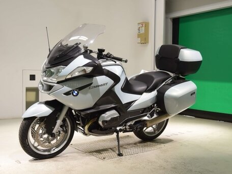 2010 BMW R 1200 RT, серый, 548000 рублей, вид 4