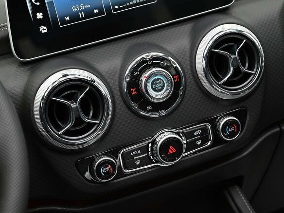 2026 BAIC BJ40 I Рестайлинг, чёрный, 3399000 рублей - вид 17