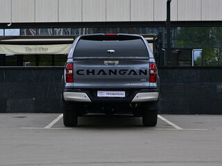 2024 Changan Hunter Plus, серый, 3150000 рублей, вид 5